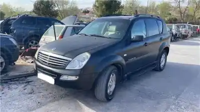 Автозапчастина б/у турбонагрузник для ssangyong rexton / rexton ii (gab_) 2.7 xdi посилання на oem iam 7422890003  a6650901080
