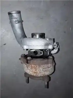 Tweedehands auto-onderdeel turbolader voor renault laguna ii (bg0/1_) 1.9 dci (bg08 bg0g) oem iam-referenties 7086396 / h114015  8200369581
