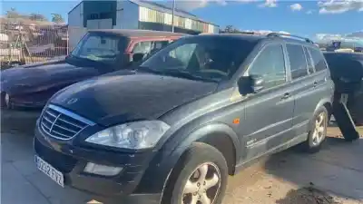 Автозапчасти б/у турбокомпенсатор за ssangyong kyron 2.0 200 xdi 2wd ссылки oem iam 7614330003  a6640900880
