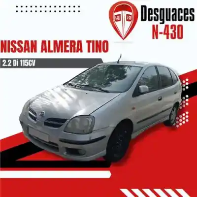 Second-hand car spare part STARTER MOTOR for NISSAN ALMERA TINO (V10M)  OEM IAM references   23300BN302 / M008T71371ZE