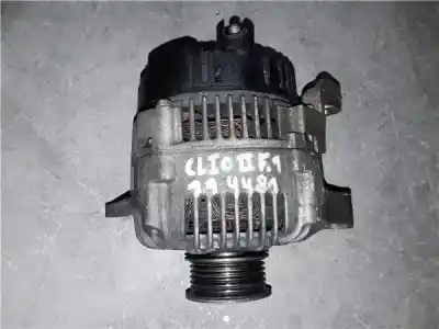 Автозапчасти б/у генератор за renault clio ii fase i (b/cb0) (1998->) 1.9 d (b/cb0e) ссылки oem iam 2541954b  7700105539