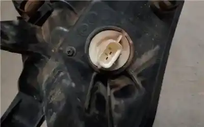 Peça sobressalente para automóvel em segunda mão farol / farolim esquerdo por ssangyong korando 2.0 td cat referências oem iam   