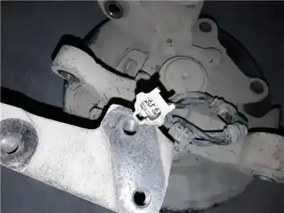 Pezzo di ricambio per auto di seconda mano snodo posteriore sinistro per ssangyong korando 2.0 td cat riferimenti oem iam   