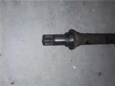 Pezzo di ricambio per auto di seconda mano trasmissione anteriore destra per ssangyong korando 2.0 td cat riferimenti oem iam   