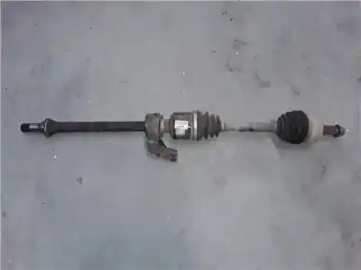 Pièce détachée automobile d'occasion TRANSMISSION AVANT DROITE pour SSANGYONG KORANDO  Références OEM IAM   
