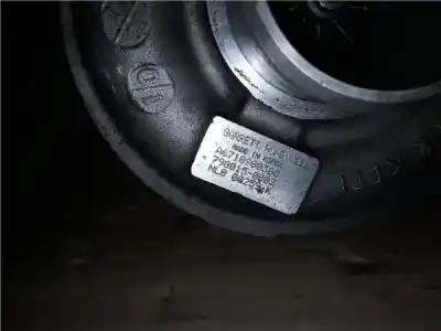 Автозапчастина б/у турбонагрузник для ssangyong korando 2.0 td cat посилання на oem iam 7980150002  a6710900380