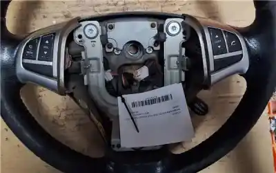 Автозапчастина б/у кермо для ssangyong korando 2.0 td cat посилання на oem iam   