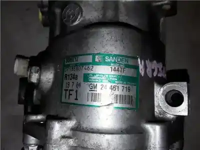 Second-hand car spare part AIR CONDITIONING COMPRESSOR for OPEL TIGRA TWINTOP (X04)  OEM IAM references 1447F  24461719