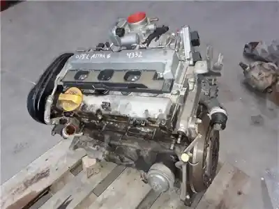 Gebrauchtes Autoersatzteil KOMPLETTER MOTOR zum OPEL ASTRA G COUPÉ  OEM-IAM-Referenzen   