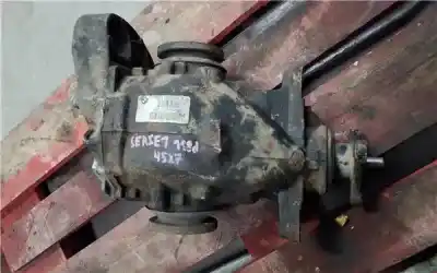 Pezzo di ricambio per auto di seconda mano DIFFERENZIALE POSTERIORE per BMW SERIE 1 BERLINA (E81/E87)  Riferimenti OEM IAM 7518405 / ENGS415 / 202370A  756616901 / E2033V307 / 754158002