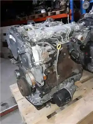 Second-hand car spare part complete engine for toyota corolla verso (r1) 2.0 d-4d sol oem iam references   