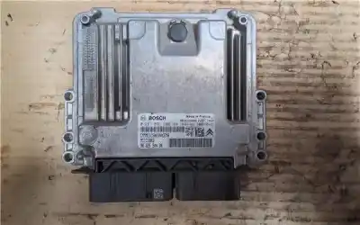 Second-hand car spare part ECU ENGINE CONTROL for PEUGEOT 508 SW  OEM IAM references 1039T35437 / 9832694480  0281035366