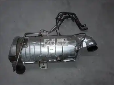 Автозапчасти б/у ФИЛЬТР ЧАСТИЦ за PEUGEOT 508 SW  ссылки OEM IAM P2123200XXX / 1554188X  9822400080