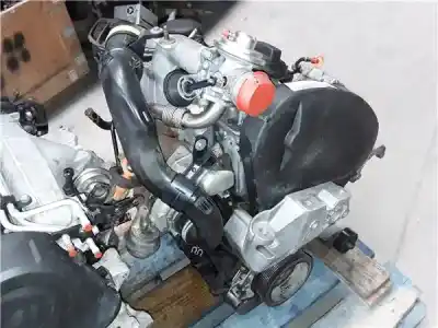 Second-hand car spare part complete engine for seat leon (1m1) 1.9 tdi oem iam references   