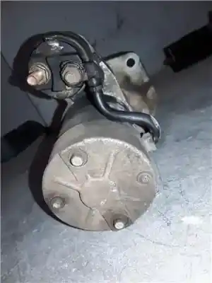 Second-hand car spare part STARTER MOTOR for NISSAN PICKUP (D22)  OEM IAM references   233006T001
