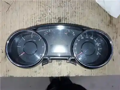 Автозапчасти б/у приборная доска за PEUGEOT 5008 1.6 HDi FAP ссылки OEM IAM 693896400  9805232380