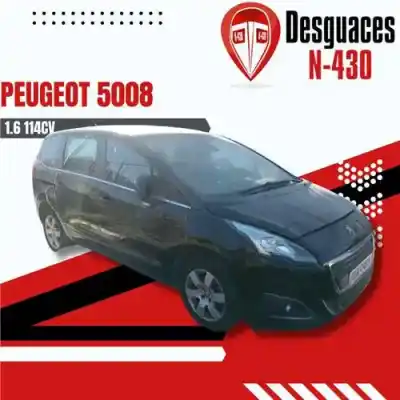 Автозапчасти б/у управление светом за peugeot 5008 1.6 hdi fap ссылки oem iam   96773912zd / 0430760018 / 12275304 / 96667245zd