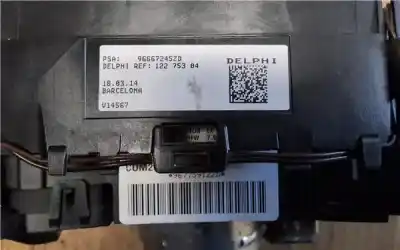 Автозапчасти б/у управление светом за peugeot 5008 1.6 hdi fap ссылки oem iam   96773912zd / 0430760018 / 12275304 / 96667245zd