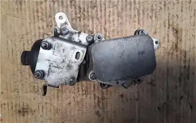 Recambio de automóvil de segunda mano de SOPORTE FILTRO ACEITE para PEUGEOT 5008 1.6 HDi FAP referencias OEM IAM   
