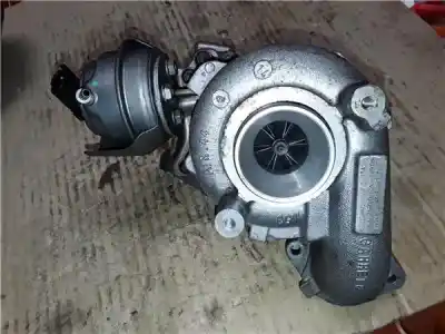 Recambio de automóvil de segunda mano de TURBO para PEUGEOT 5008 1.6 HDi FAP referencias OEM IAM 8062912 / GTC1244VZ  