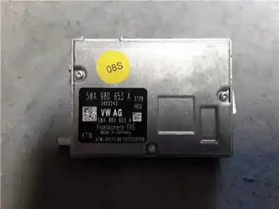 Recambio de automóvil de segunda mano de CAMARA para CUPRA LEON SPORTSTOURER (KL8) Híbrido e-HYBRID [Híbrido 180 kW ( 1.4 Ltr. - 110 kW TSI)] referencias OEM IAM   