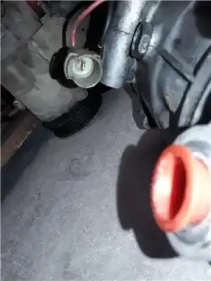 Second-hand car spare part air conditioning compressor for rover rover 45 (rt) 2.0 idt oem iam references 1220f  jpb101230