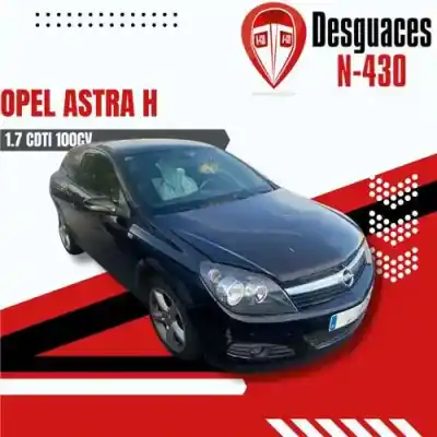 Автозапчасти б/у турбокомпенсатор за opel astra h berlina 1.7 16v cdti cat (z 17 dtl / lrb) ссылки oem iam 4913106006  8973000926