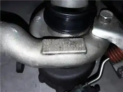 Автозапчасти б/у турбокомпенсатор за opel astra h berlina 1.7 16v cdti cat (z 17 dtl / lrb) ссылки oem iam 4913106006  8973000926