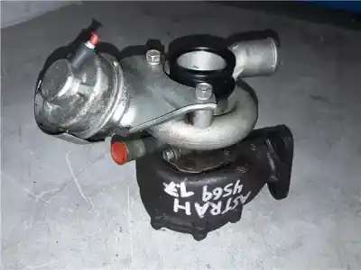 Автозапчасти б/у ТУРБОКОМПЕНСАТОР за OPEL ASTRA H BERLINA  ссылки OEM IAM 4913106006  8973000926