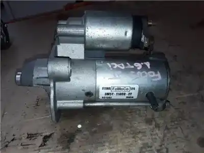 Pezzo di ricambio per auto di seconda mano Motorino Di Avviamento per FORD FOCUS II (DA_, HCP, DP) 1.6 TDCi Riferimenti OEM IAM   3M5T11000CF