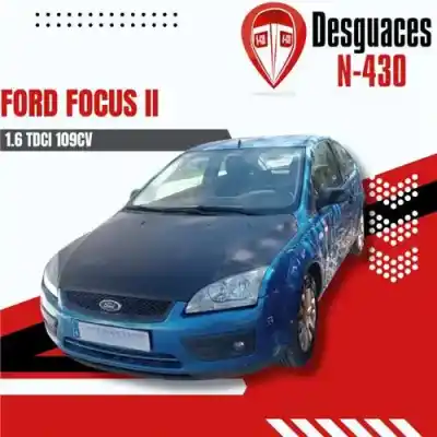 Pezzo di ricambio per auto di seconda mano ALTERNATORE per FORD FOCUS II (DA_, HCP, DP)  Riferimenti OEM IAM   1042103512