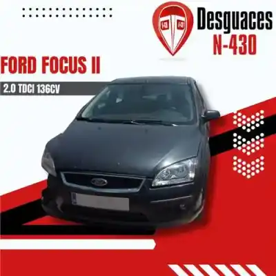 Peça sobressalente para automóvel em segunda mão alternador por ford focus ii sedán (da_) 2.0 tdci referências oem iam 1042103513 / 30795422  3m5t10300pd