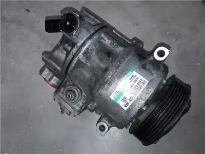 Recambio de automóvil de segunda mano de COMPRESOR AIRE ACONDICIONADO para VOLKSWAGEN PASSAT BERLINA (3C2) 2.0 Advance [2.0 Ltr. - 103 kW TDI] referencias OEM IAM 8681P  