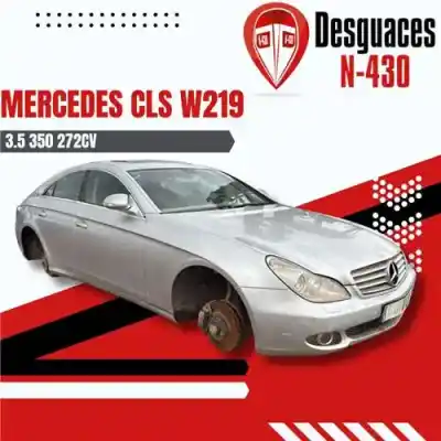 İkinci el araba yedek parçası arka sag kapi için mercedes-benz cls (c219) cls 350 (219.356) oem iam referansları   