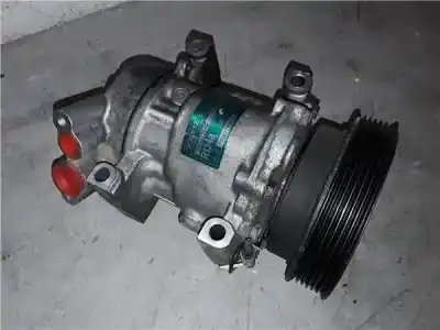 Second-hand car spare part air conditioning compressor for renault clio ii fase ii (b/cb0) 1.4 16v oem iam references 1416f  7700273801