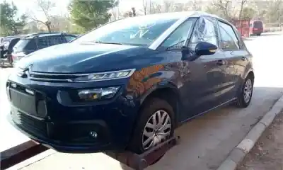 Pezzo di ricambio per auto di seconda mano ammortizzatore anteriore destro per citroen c4 picasso/spacetourer 1.2 attraction [1.2 ltr. - 96 kw 12v e-thp / puretech] riferimenti oem iam   