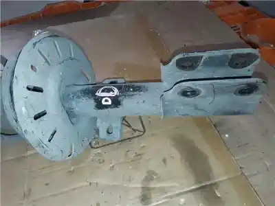 Pezzo di ricambio per auto di seconda mano ammortizzatore anteriore destro per citroen c4 picasso/spacetourer 1.2 attraction [1.2 ltr. - 96 kw 12v e-thp / puretech] riferimenti oem iam   