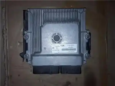Piesă de schimb auto la mâna a doua UNITATE DE CONTROL MOTOR ECU pentru CITROEN C4 PICASSO/SPACETOURER  Referințe OEM IAM 9806671980 - 9826380880  A2C16195300001