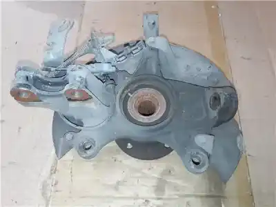 Second-hand car spare part FRONT RIGHT KNUCKLE for CITROEN C4 PICASSO/SPACETOURER  OEM IAM references   