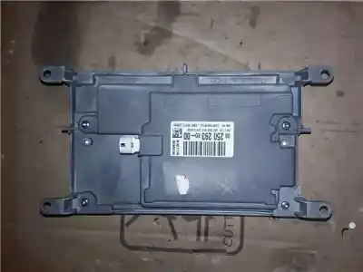 Peça sobressalente para automóvel em segunda mão display gps / multimídia por citroen c4 picasso/spacetourer 1.2 attraction [1.2 ltr. - 96 kw 12v e-thp / puretech] referências oem iam   982502938000 - a2c15851900