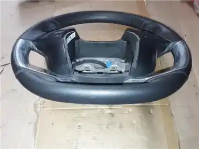 Second-hand car spare part steering wheel for citroen c4 picasso/spacetourer 1.2 attraction [1.2 ltr. - 96 kw 12v e-thp / puretech] oem iam references   98167370zd - 635179100a