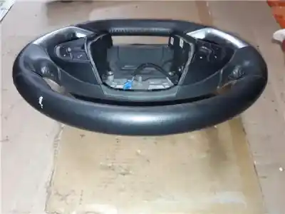 Second-hand car spare part steering wheel for citroen c4 picasso/spacetourer 1.2 attraction [1.2 ltr. - 96 kw 12v e-thp / puretech] oem iam references   98167370zd - 635179100a