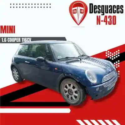 Pezzo di ricambio per auto di seconda mano compressore aria condizionata per mini mini (r50, r53) cooper riferimenti oem iam 11645610 / 64526918122  9015 / 01139015