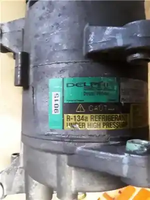 Pezzo di ricambio per auto di seconda mano compressore aria condizionata per mini mini (r50, r53) cooper riferimenti oem iam 11645610 / 64526918122  9015 / 01139015