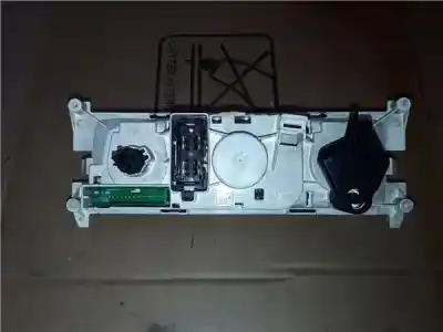 Pezzo di ricambio per auto di seconda mano controllo riscaldamento / aria condizionata per mini mini (r50, r53) cooper riferimenti oem iam 69437005  64111502214