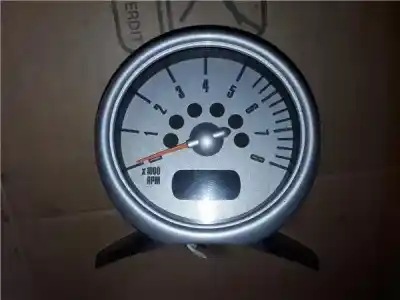 Second-hand car spare part SPEEDOMETER for MINI MINI (R50, R53)  OEM IAM references AR0041005  62116924924