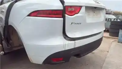 Автозапчасти б/у ЗАДНИЙ БАМПЕР за JAGUAR F-PACE (X761)  ссылки OEM IAM   