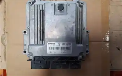 Piesă de schimb auto la mâna a doua UNITATE DE CONTROL MOTOR ECU pentru RENAULT MASTER KASTEN  Referințe OEM IAM 0281017977  237100899R