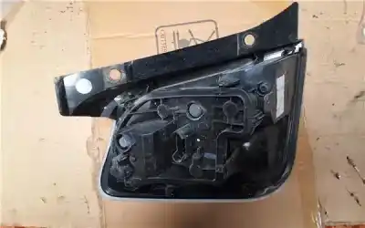 Second-hand car spare part left tailgate light for fiat 500 (150) berlina (2007->) 1.2 lounge [1.2 ltr. - 51 kw cat bivalent gasolina / gpl] oem iam references   