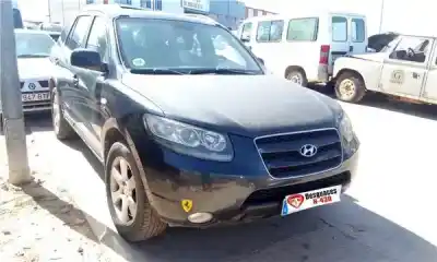 Pièce détachée automobile d'occasion CARDAN AVANT pour HYUNDAI SANTA FÉ II (CM) 2.2 CRDi GLS Références OEM IAM 493002B500  